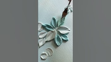 Fairytale collection ✨ Texture Art #texture #texturedart #shorts