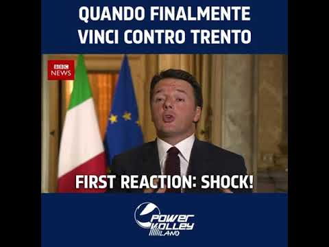 First Reaction: Shock!