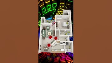 Choose where to hide Now !#short #hidenseek #games #survival