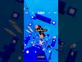 Jumping from 2k stage #roblox #tranding #wow #gaming #tower