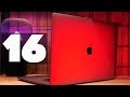 Обзор MacBook Pro 16 в базе и сравнение с топовым MacBook Pro 15!