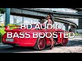 8D Audio Bass Boosted Hip Hop 2019 🔥 Extreme Bass Part. 2