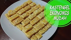 Kue Kering KASTENGEL Ekonomis Tanpa Keju Edamð - Durasi: 9.33. Kue Kering KASTENGEL Ekonomis Tanpa Keju Edamð - Durasi: 9.33.