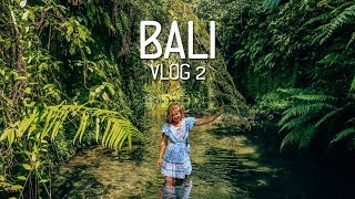 Bali: Northern Bali waterfalls & a hidden oasis - Episode 02
