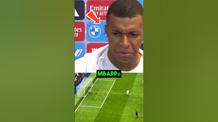 Mbappé finalmente explicó por qué no le dio el penalti a Modric y su respuesta sorprendió a todos 😱❔