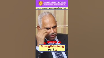 IAS Topper Ashish Kumar Self Cooking and Strength Training for UPSC Success! AIR 8 UPSC CSE 2023
