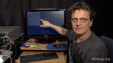 Microscopy: Software Control of Microscopes (Nico Stuurman)