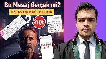 UZLAŞMA ARABULUCULUK DOSYANIZ TARAFIMIZA ULAŞMIŞTIR SMS