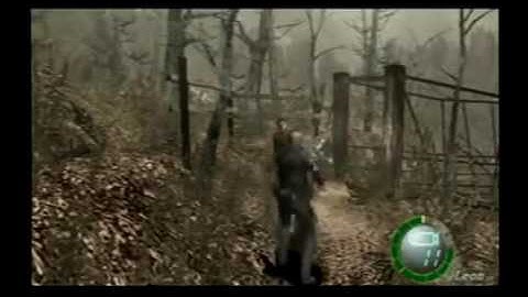 RE4 Action Replay MAX Menu Tutorial ( maybe :P ) PS2