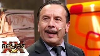 Necati Bilgiç, Mezarlıkta Dua Edince Rolü Kapmış - Beyaz Show