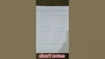 Practice set 5.2 l Q.8 l 5 Cheptar l Co-ordinate Geometry l Maths 2 l 10th class l ssc board 2025