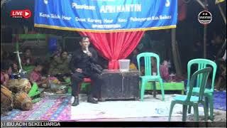 🔴 LIVE KP.TEKO  SENI TOPENG BETAWI APIH MANYIN 2 juli 2023