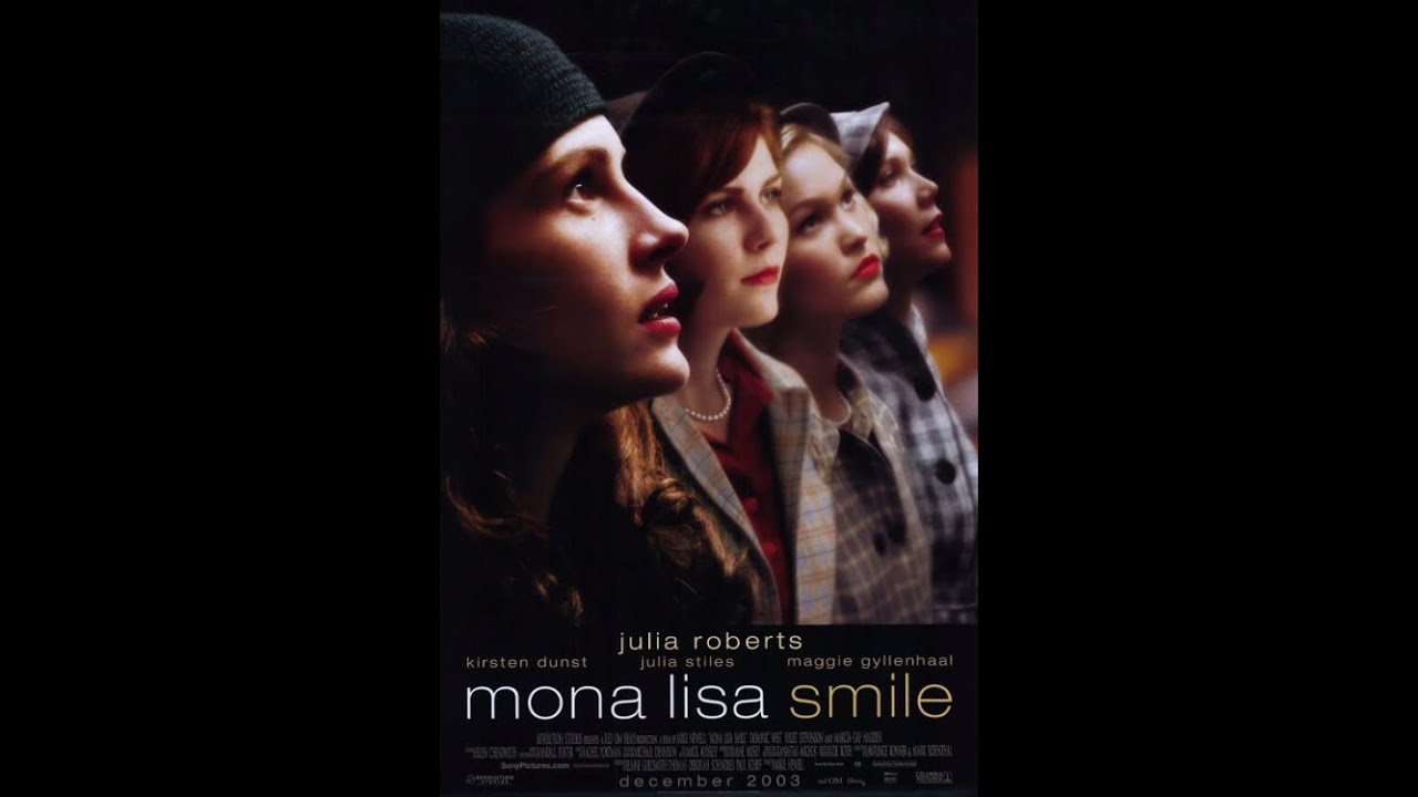 mona lisa smile movie review