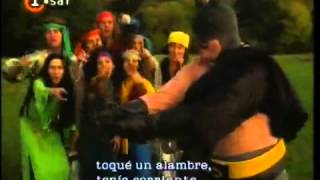 Video thumbnail of "Cha cha cha - Cancion de Batman (Completa)"