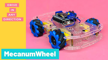 How to make Bluetooth controlled car with Mecanum wheel | Indian LifeHacker