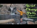 Emigrant Wilderness backpacking | MY PRECIOUS  | amazing waterfalls in California; West Cherry Creek