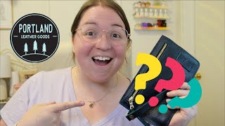 Portland Leather Goods Unboxing | 3+8 Tote Mystery Box | Did I Get My Dream Bag