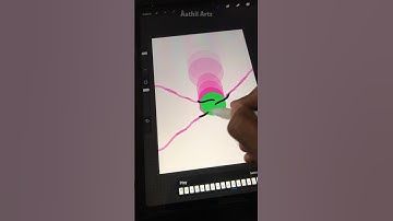 Spotify logo animation using #procreate on #ipad | procreate animation