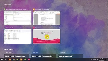 Android Studio : Recycler View And Spinner
