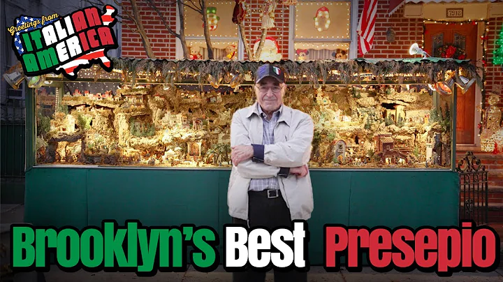 Italian American Adventures: Brooklyns Best Presep...