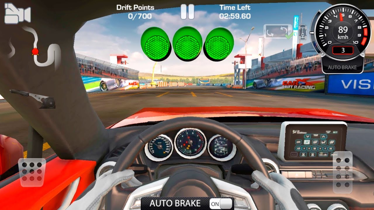 CarX Drift Racing - Android and iOS gameplay PlayRawNow - video