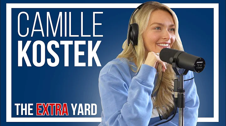 Camille Kostek - The Extra Yard