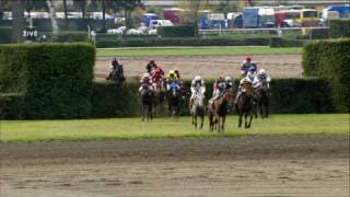 Velka Pardubicka - Grand steeplechase 119 11.10. 2009 720x576 TV kvalita 16:9