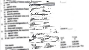 TYBCOM SEM-VI | FINANCIAL ACCOUNTING | SETH PUBLICATION ALL MODULES MCQ