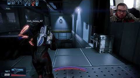 ME3 Gold, Asari Justicar