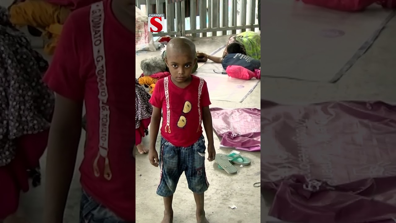 জোর করেও পথচারীদের ফুটওভার ব্রিজ ব্যবহার করানো যাচ্ছে না #Shorts #foryou #newshorts #vairalshorts