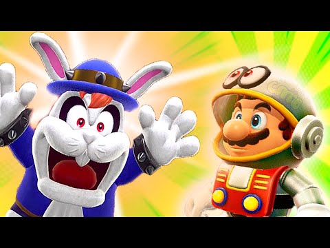 Видео: СУПЕР МАРИО ОДИССЕЙ #55 мультик игра для детей Детский летсплей на СПТВ Super Mario Odyssey Boss