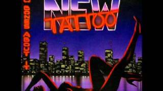 New Tattoo - No Bones About It (1991)