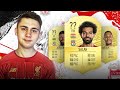 РЕЙТИНГИ ИГРОКОВ ЛИВЕРПУЛЯ В ФИФА 20 I LIVERPOOL IN A FIFA 20