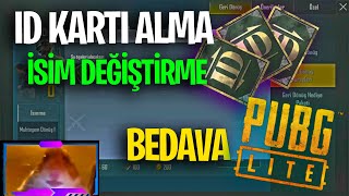 Bedava Id Karti Nasil Alinir Pubg Mobi̇le Li̇te