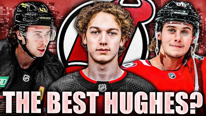 Blockbuster trade involving Quinn Hughes being rumored - HockeyFeed