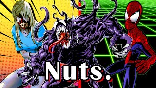 Ultimate Spider-man’s BIZZARE Venom Story | Game vs Comic