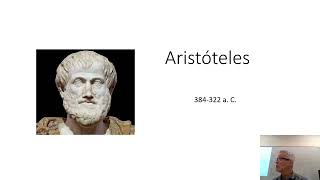 3.  La Ciencia Antigua  Platón y Aristóteles