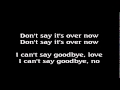 Candlebox - Them Eyes (lyrics)