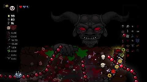 Daily Run May 16  2021 The Binding of Isaac Repentance