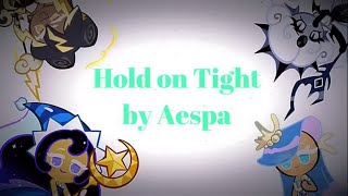 Hold On Tight By Aespa, But 4 Legendaries Sing It (Very Slowed Version) Halloween Special 2 🎃👻💀 Resimi