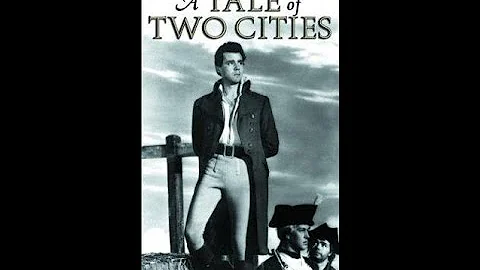 A Tale Of Two Cities starring Dirk Bogarde