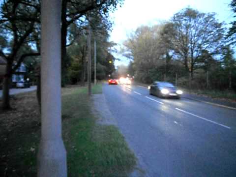 f430 drive by - YouTube