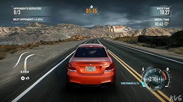 Need for Speed: The Run - Dry Heat (Challenge Series - Nevada Dreams) - Gameplay (PC UHD) [4K60FPS]