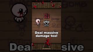 Best monstro's lung synergies in binding of isaac