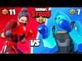 Epischer BRAWLSTARS Modus in Fortnite!