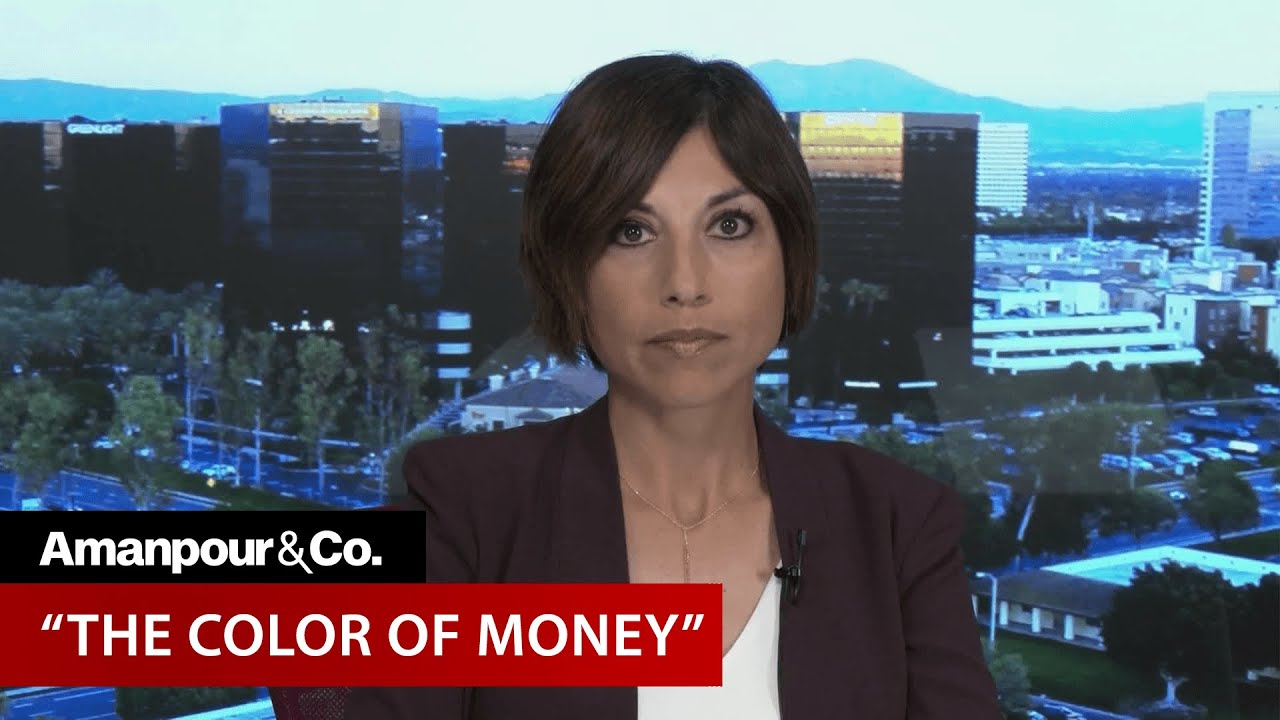 The Racial Wealth Gap? It All Comes Down to Black Banks | Amanpour and Company