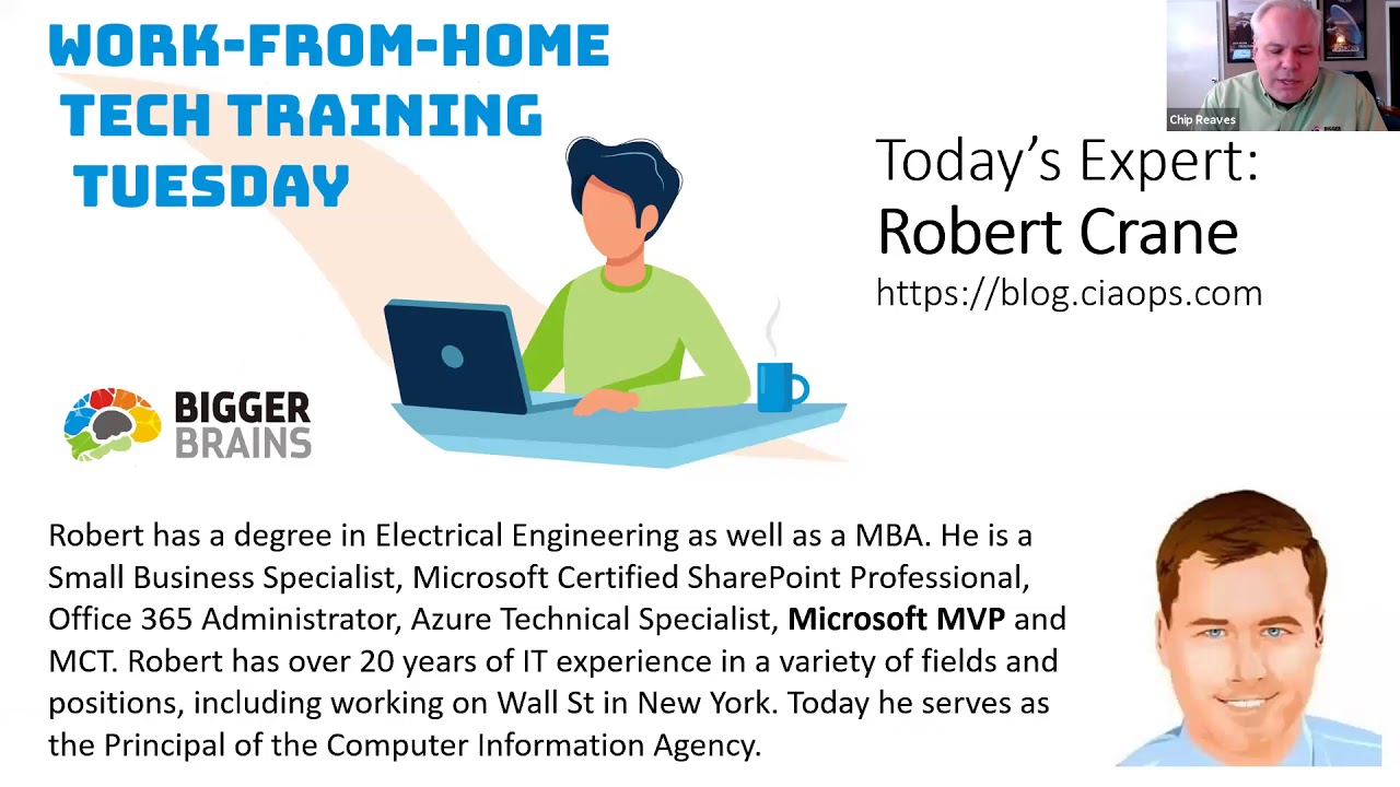 Work From Home Tech Training Tuesday Working With OneNote YouTube