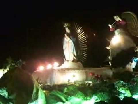 Rezado Virgen de Guadalupe Tepeyac zona 11