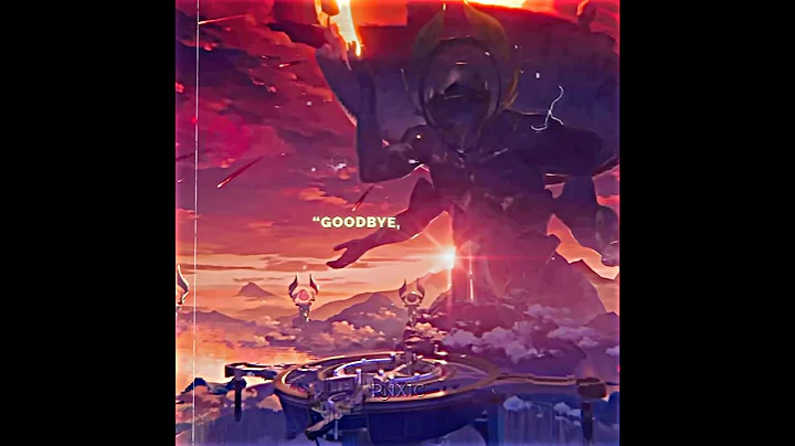 “Goodbye, Ciphera”|| Honkai: Star Rail || Atlantis