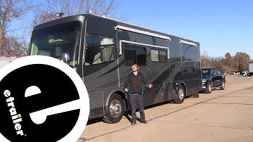 etrailer | Let’s Check Out the TireMinder i10 TPMS for RVs and Trailers w/ Signal Booster